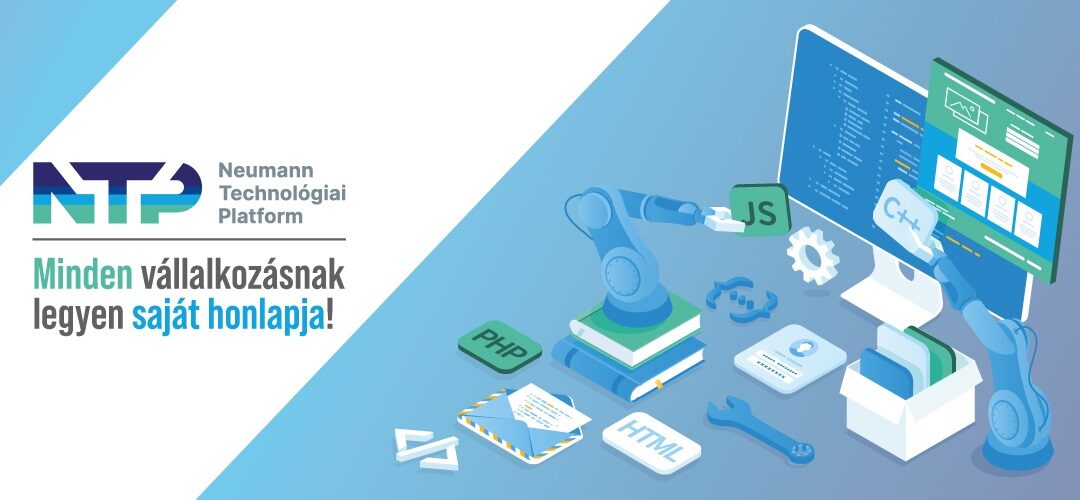 Február 10-től ismét lehet regisztrálni szállítónak a ‘Minden vállalkozásnak legyen saját honlapja’ c. programhoz