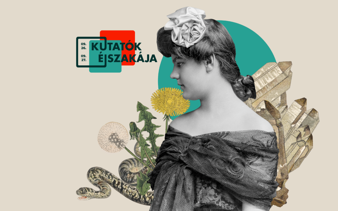 Kutatók Éjszakája 2025. – Fedezd fel, mit rejt a tudomány és a technológia világa Heves vármegyében!