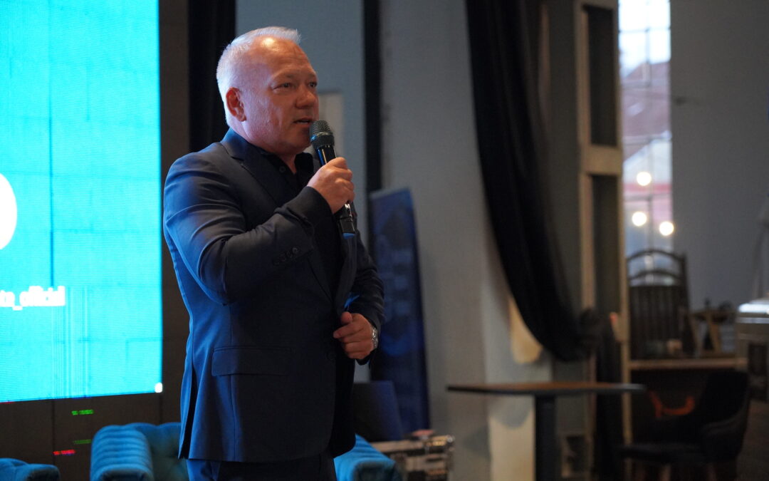 Balogh Levente Egerben: „A siker három alappillére a termék, a marketing és az értékesítés”