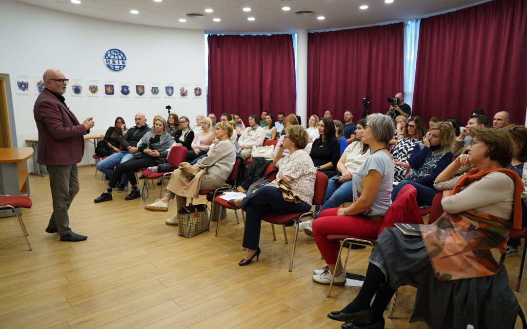 Mentálhigiénés rendezvénysorozat első állomása – telt ház a kamara konferenciatermében