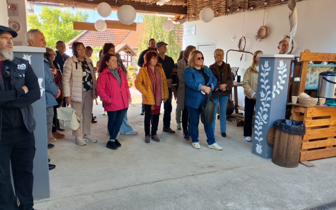 Idegenforgalmi szakmai study tour a Mátrában